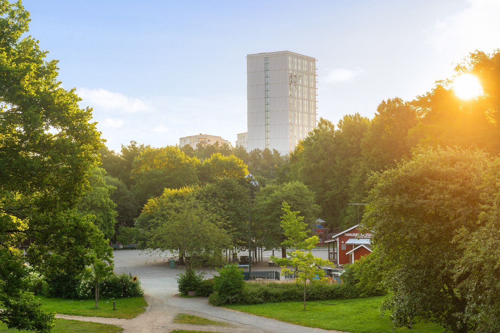 Bostadsrätt, Glavagatan 35, 3tr, Farsta Strand, Stockholm