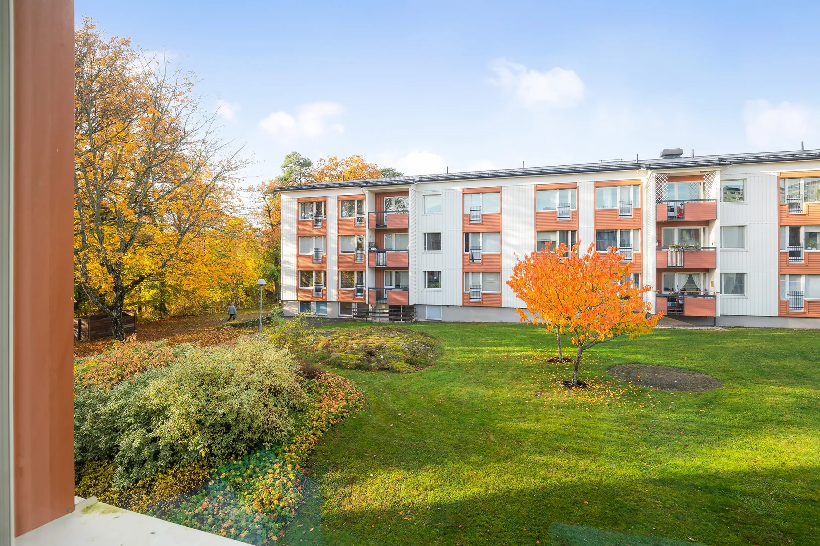 Bostadsrätt, Trollvägen 3, Kallhäll, Järfälla