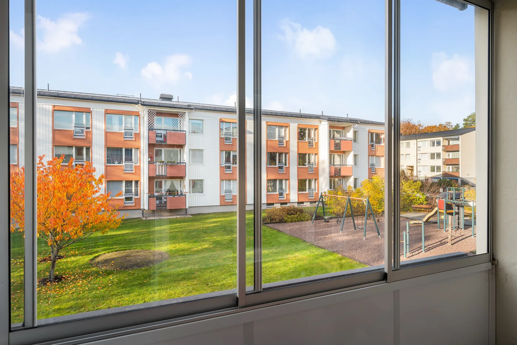 Bostadsrätt, Trollvägen 3, Kallhäll, Järfälla