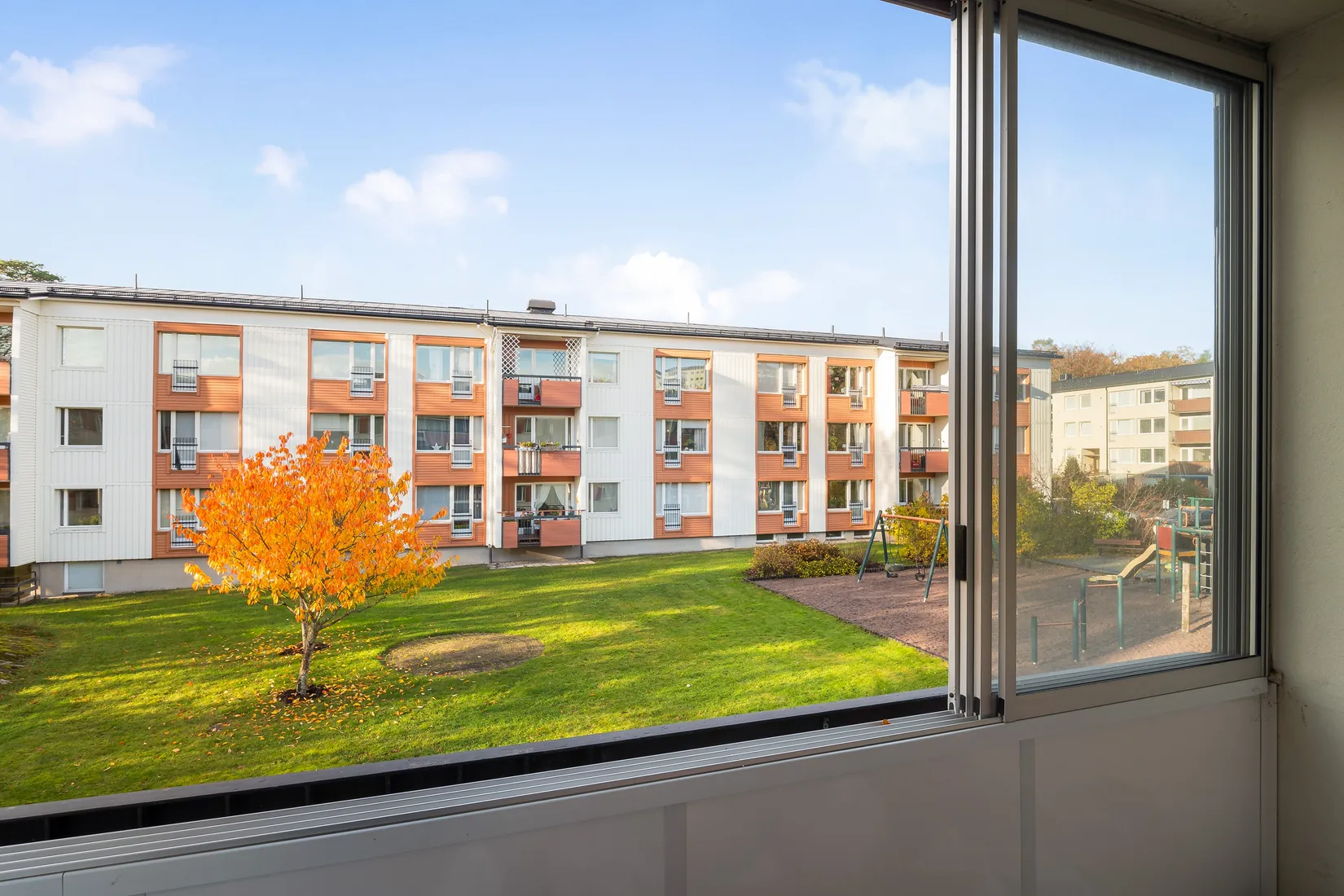 Bostadsrätt, Trollvägen 3, Kallhäll, Järfälla