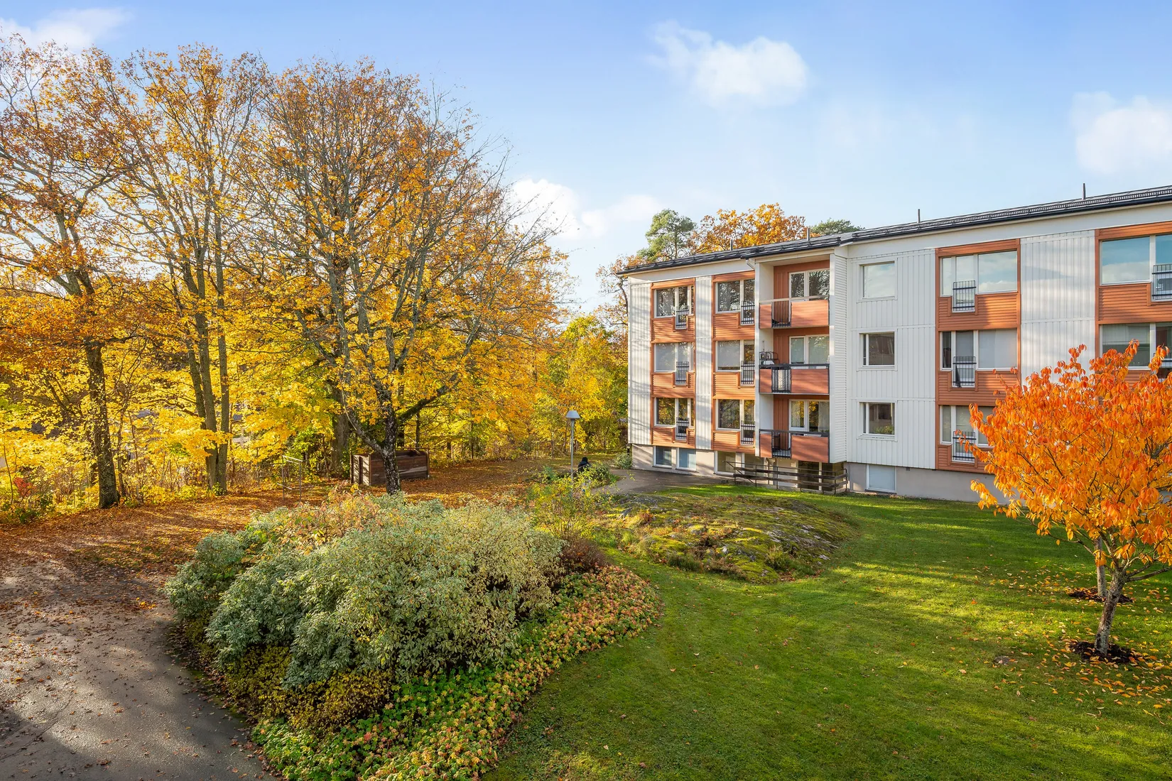 Bostadsrätt, Trollvägen 3, Kallhäll, Järfälla