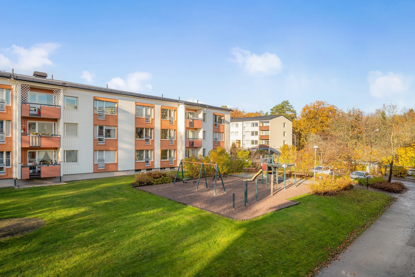 Bostadsrätt, Trollvägen 3, Kallhäll, Järfälla