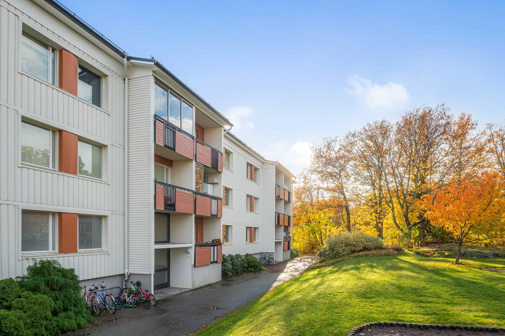 Bostadsrätt, Trollvägen 3, Kallhäll, Järfälla