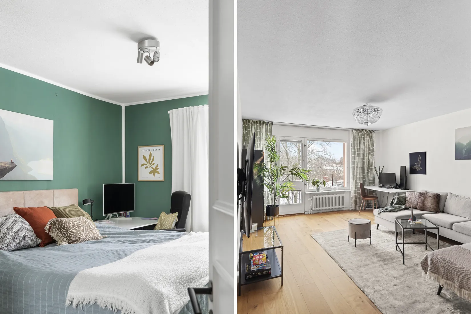 Bostadsrätt, Trollvägen 3, Kallhäll, Järfälla