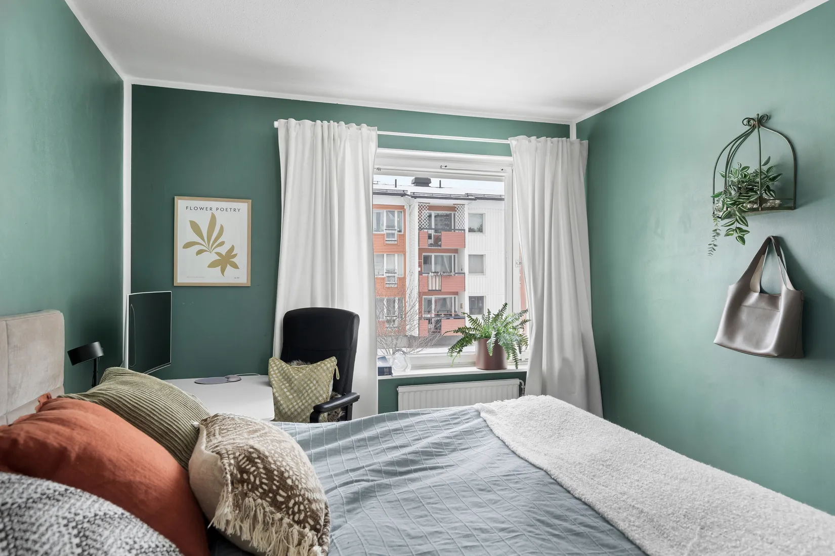 Bostadsrätt, Trollvägen 3, Kallhäll, Järfälla