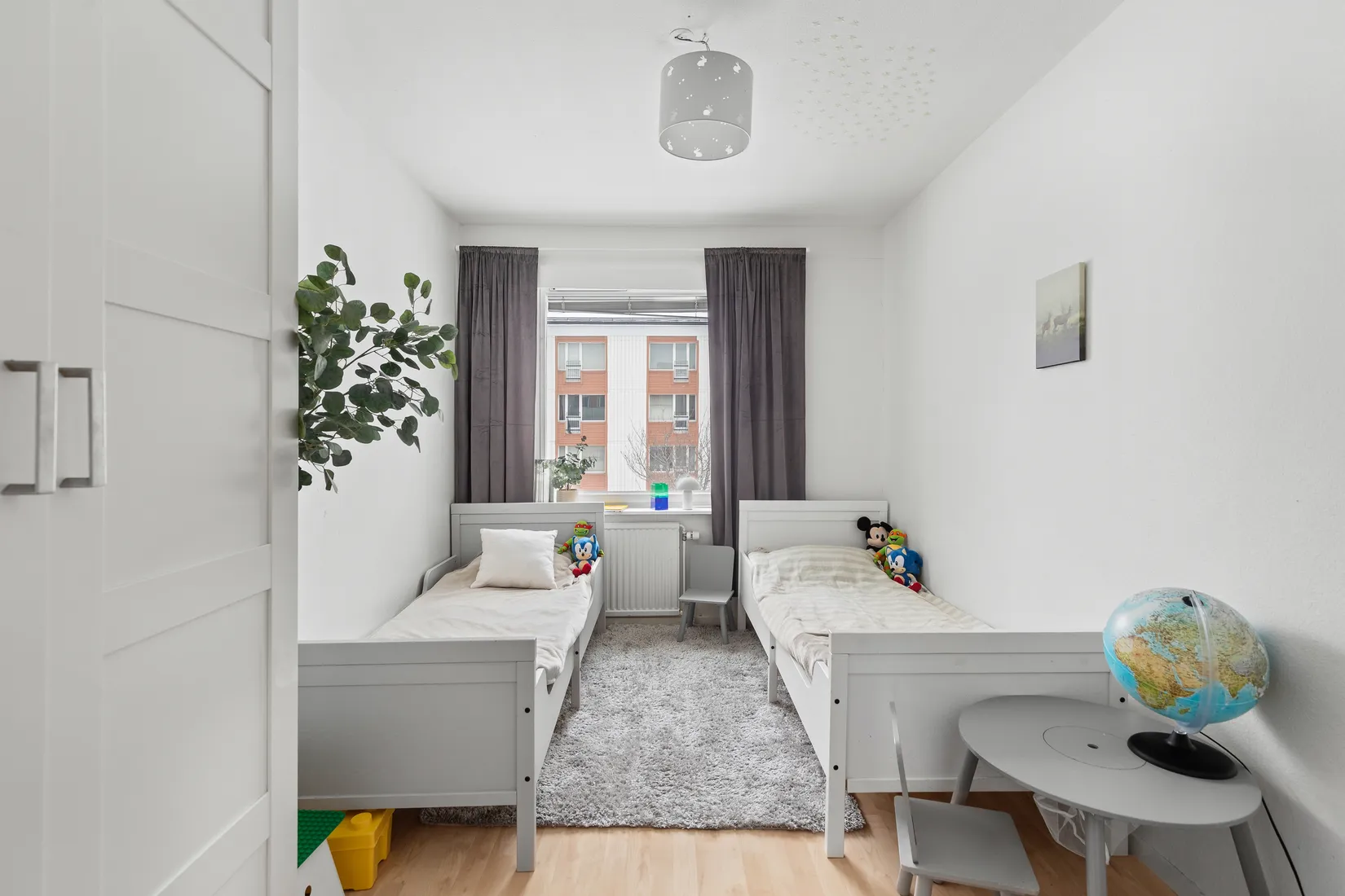 Bostadsrätt, Trollvägen 3, Kallhäll, Järfälla