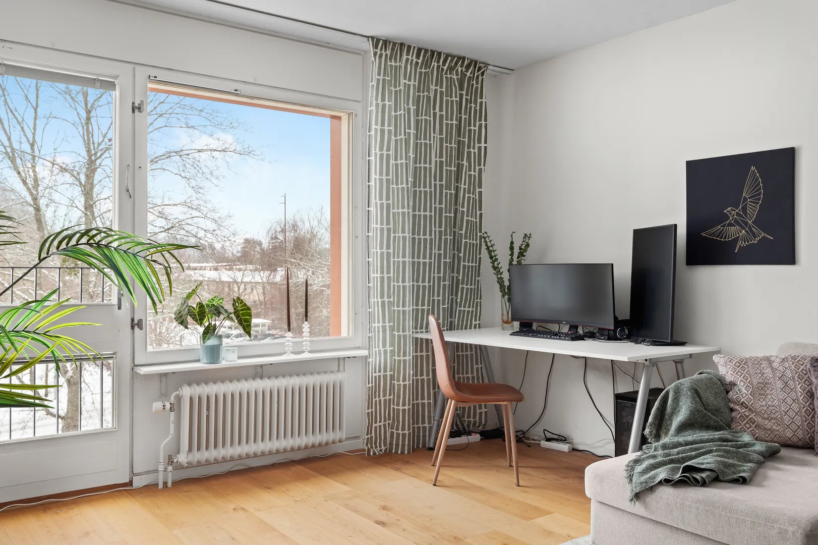 Bostadsrätt, Trollvägen 3, Kallhäll, Järfälla