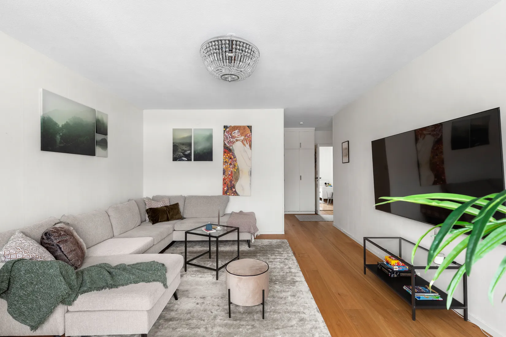 Bostadsrätt, Trollvägen 3, Kallhäll, Järfälla