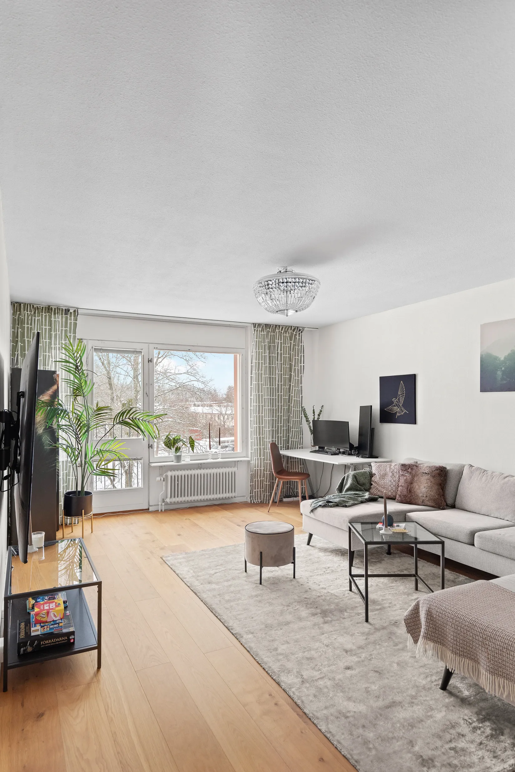 Bostadsrätt, Trollvägen 3, Kallhäll, Järfälla