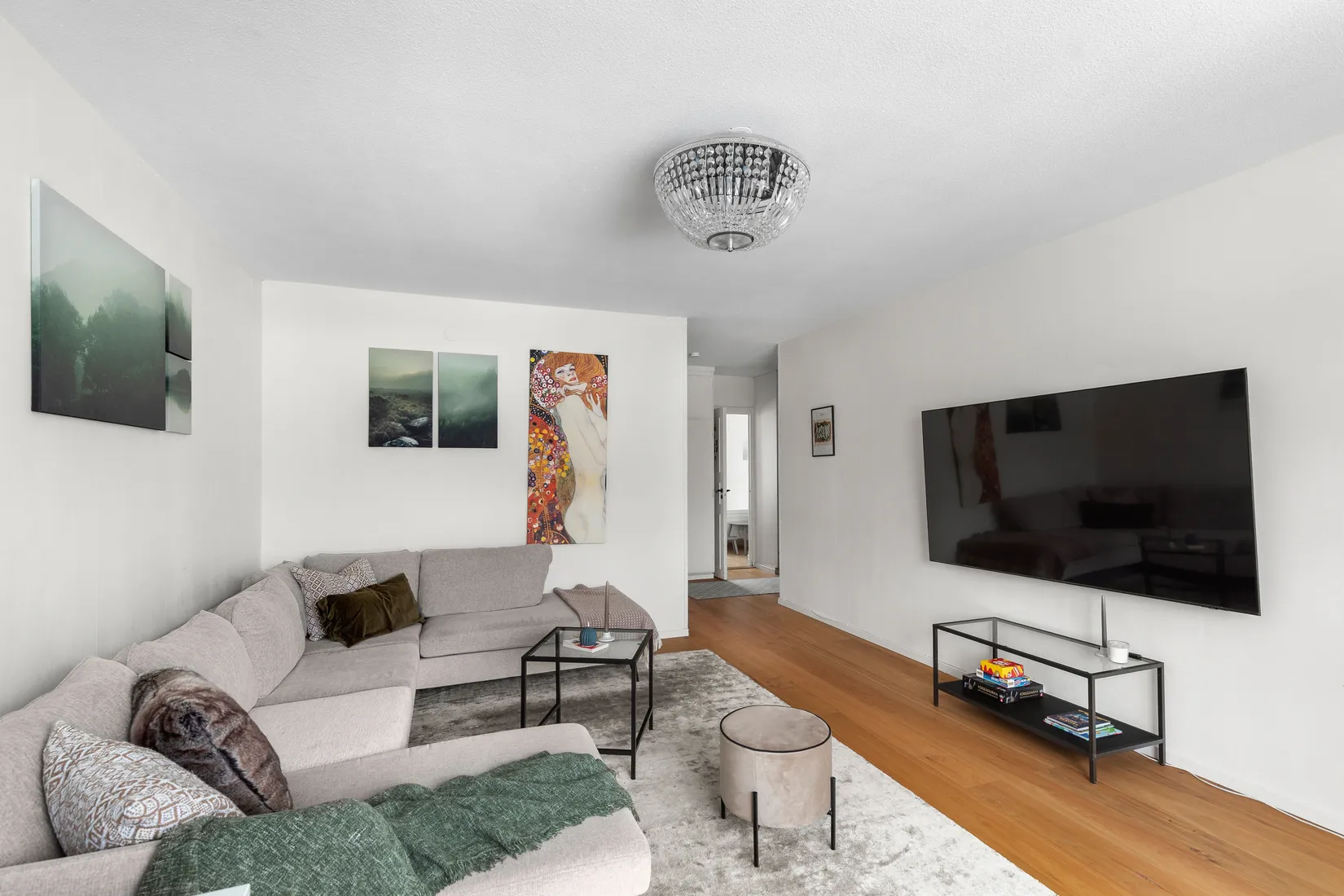 Bostadsrätt, Trollvägen 3, Kallhäll, Järfälla