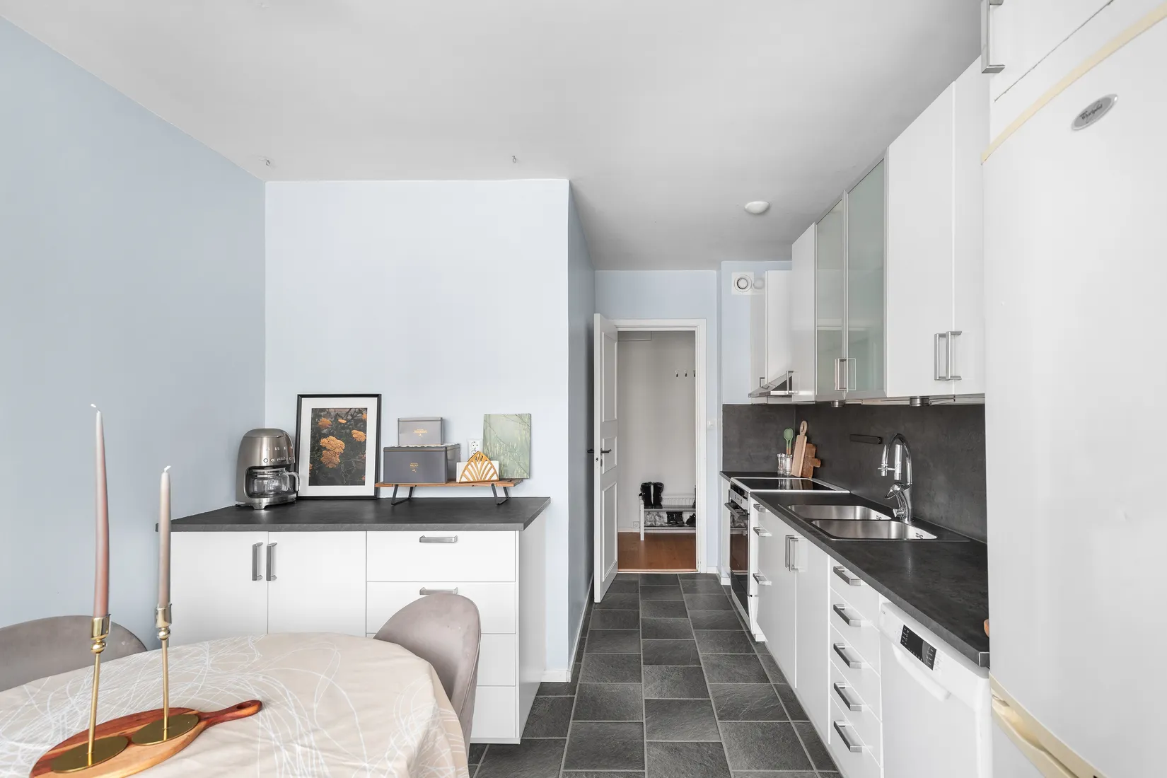 Bostadsrätt, Trollvägen 3, Kallhäll, Järfälla