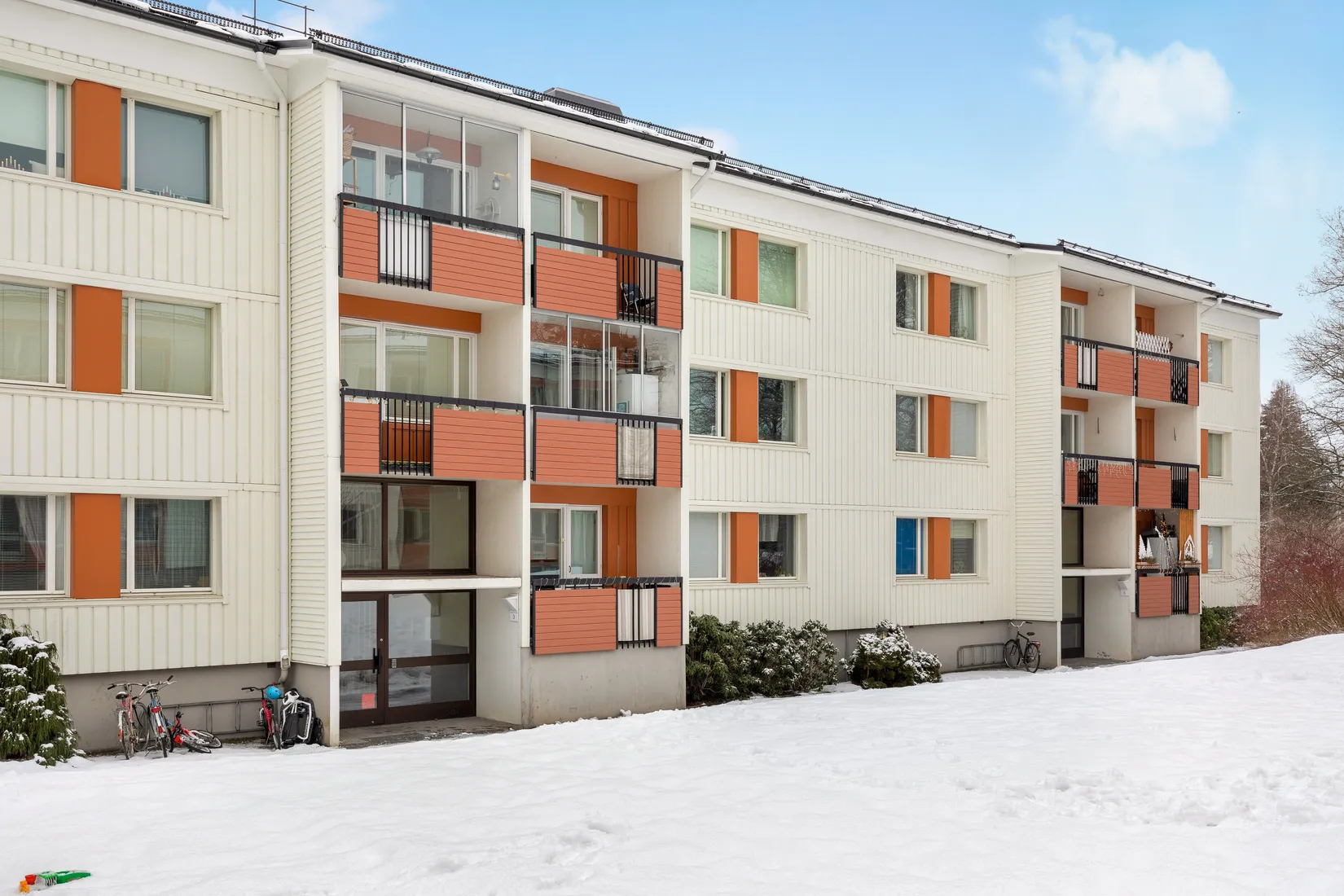 Bostadsrätt, Trollvägen 3, Kallhäll, Järfälla
