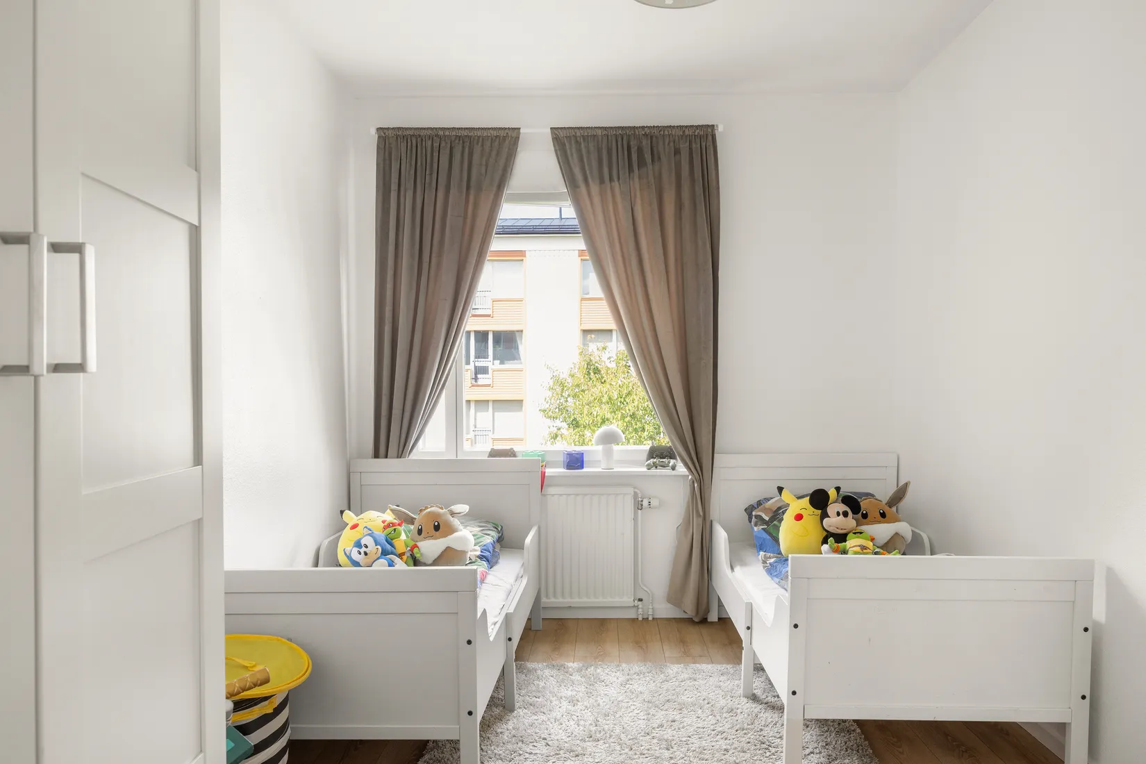 Bostadsrätt, Trollvägen 3, Kallhäll, Järfälla