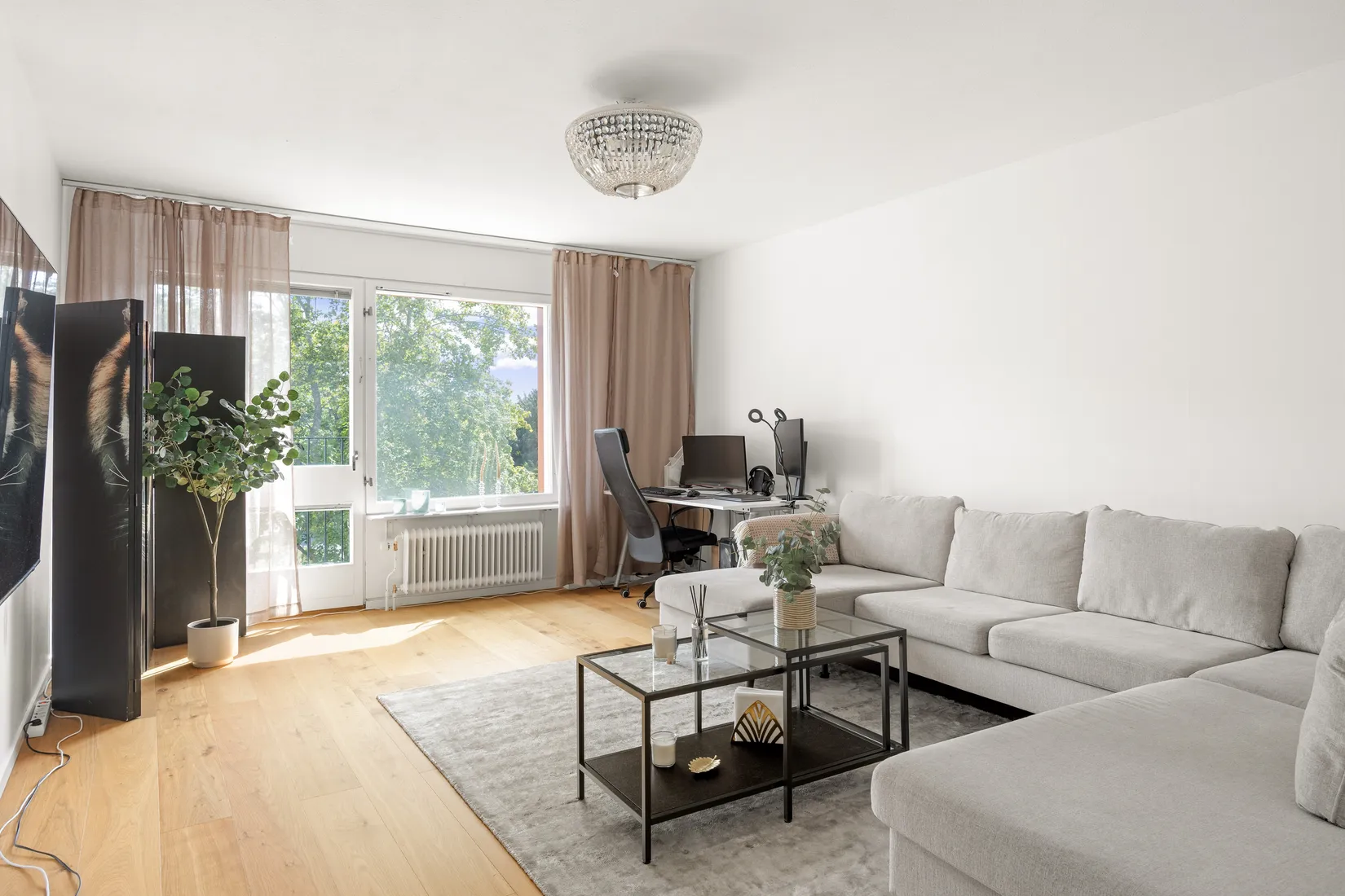 Bostadsrätt, Trollvägen 3, Kallhäll, Järfälla