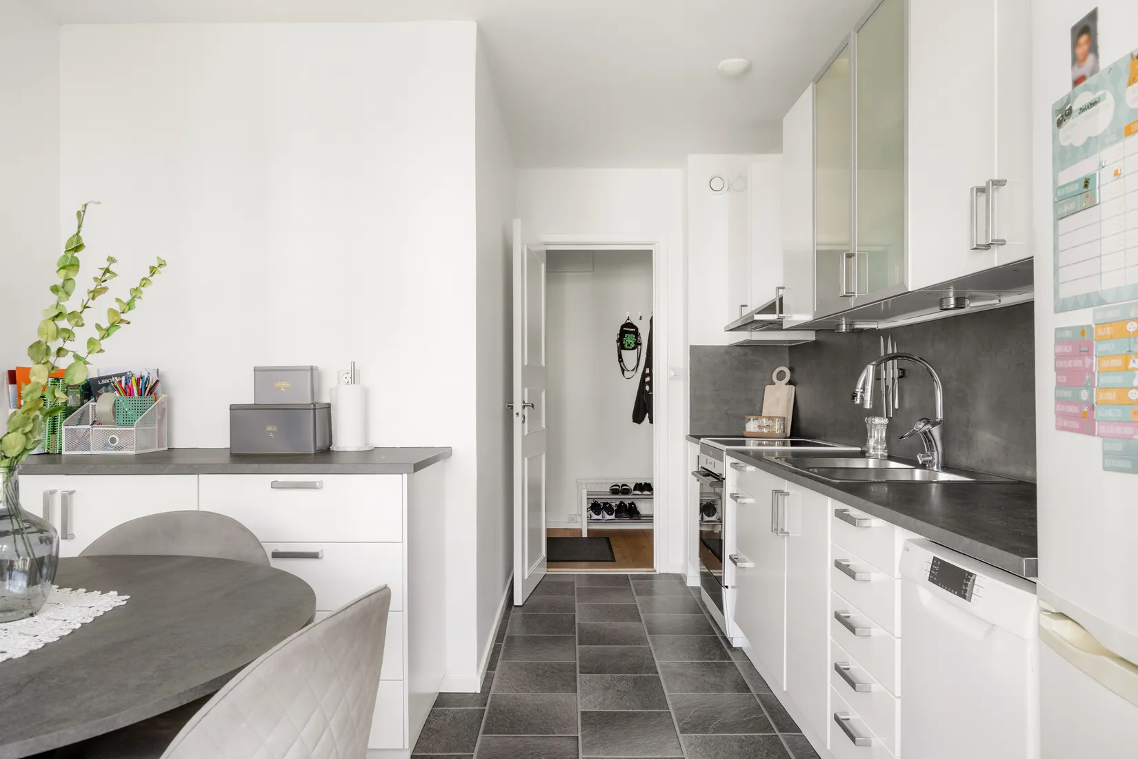 Bostadsrätt, Trollvägen 3, Kallhäll, Järfälla