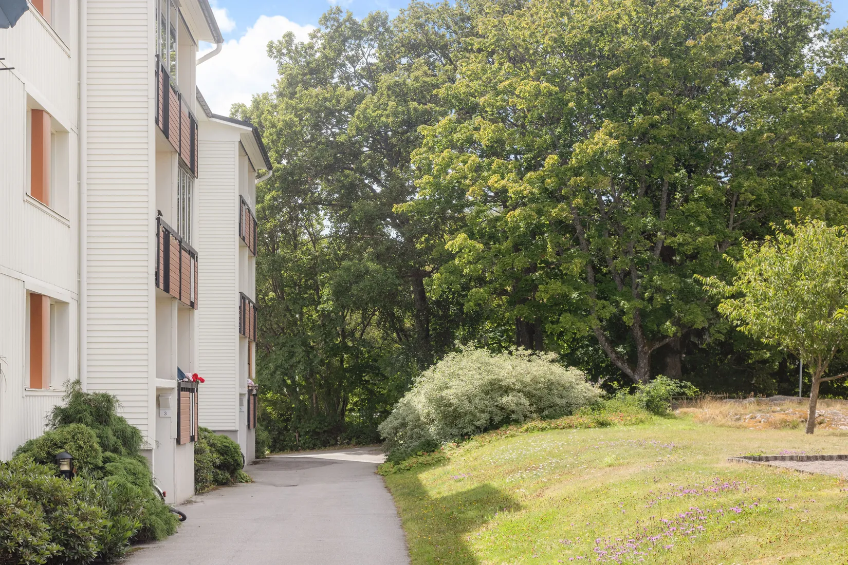 Bostadsrätt, Trollvägen 3, Kallhäll, Järfälla