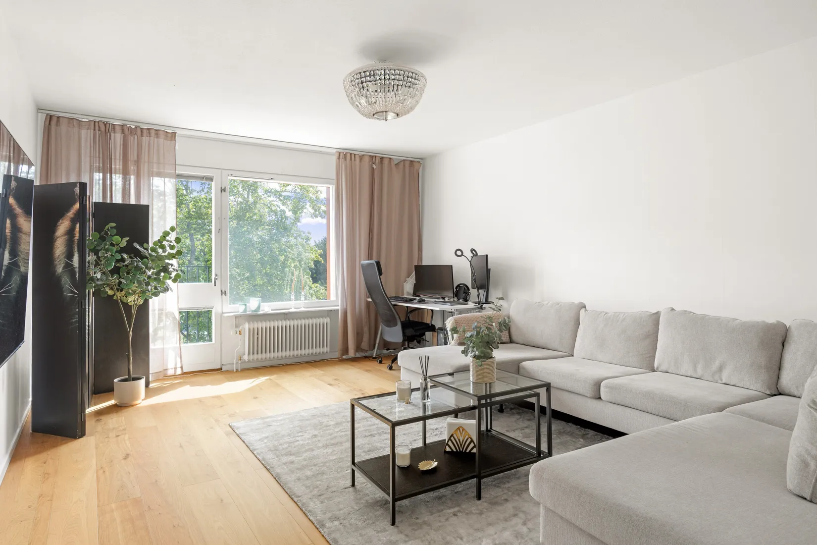 Bostadsrätt, Trollvägen 3, Kallhäll, Järfälla
