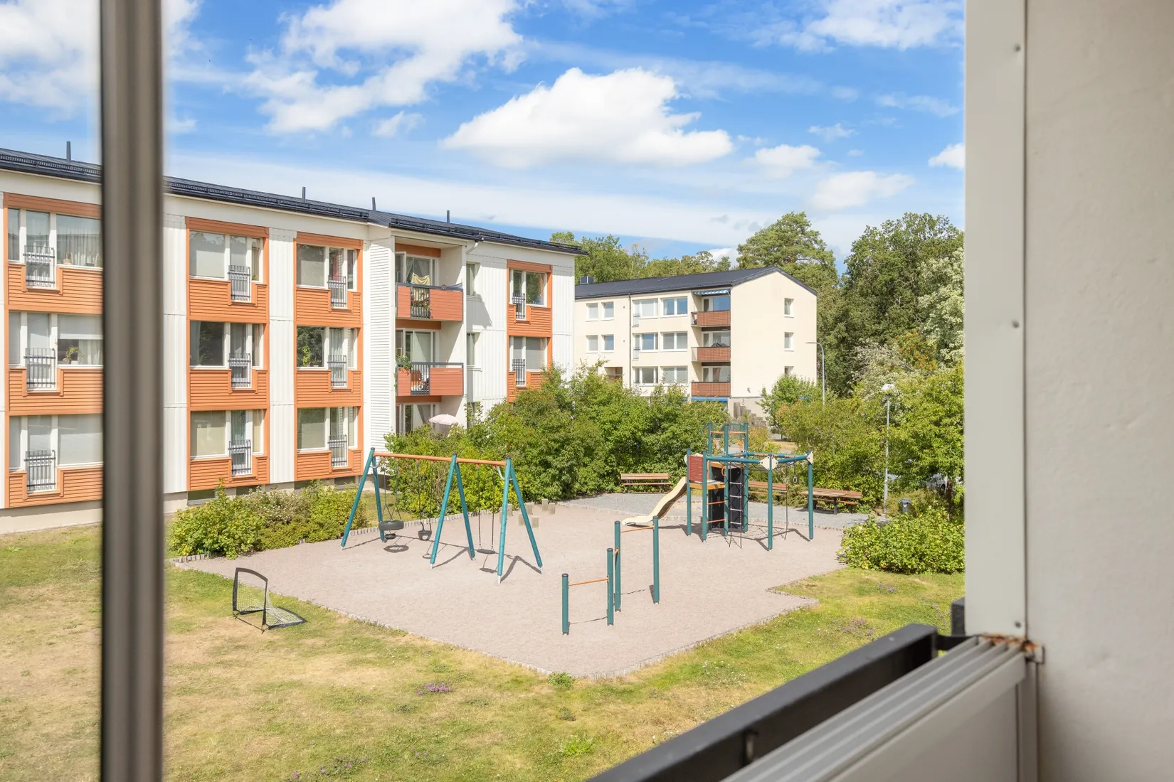 Bostadsrätt, Trollvägen 3, Kallhäll, Järfälla