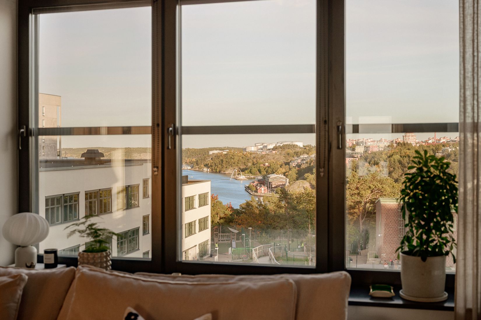 Bostadsrätt, Kvarnholmsvägen 96, Kvarnholmen, Nacka