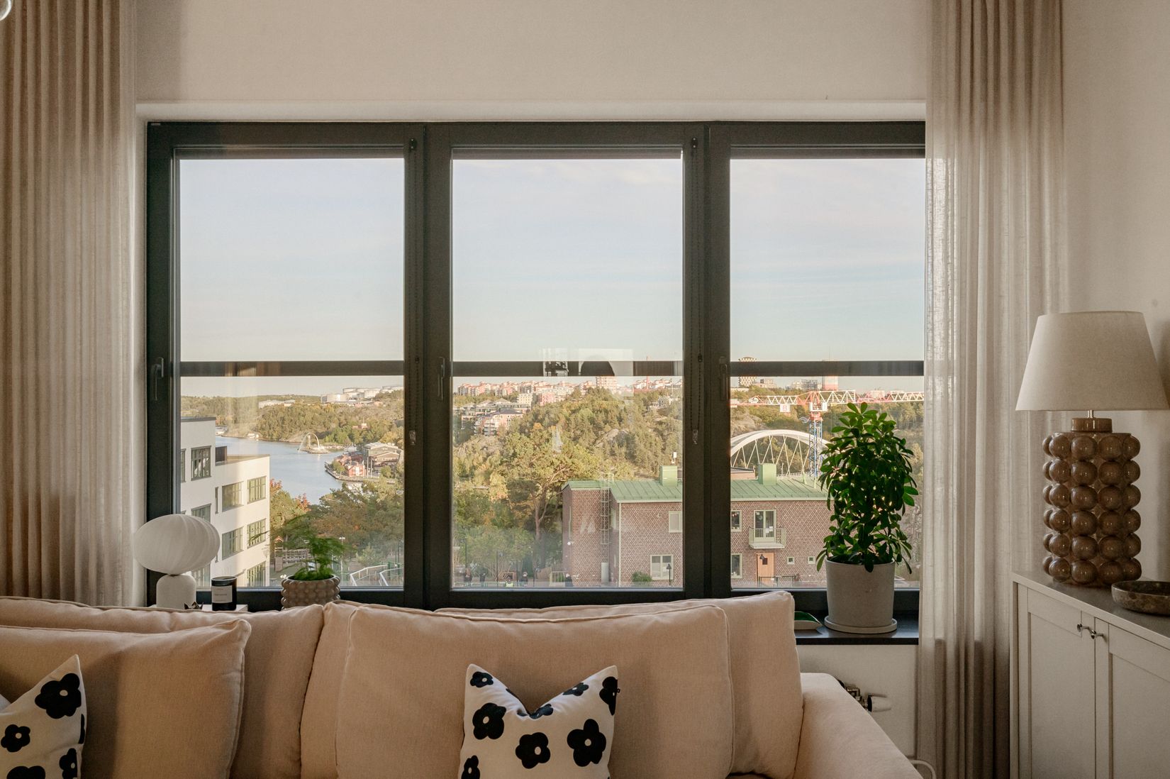 Bostadsrätt, Kvarnholmsvägen 96, Kvarnholmen, Nacka