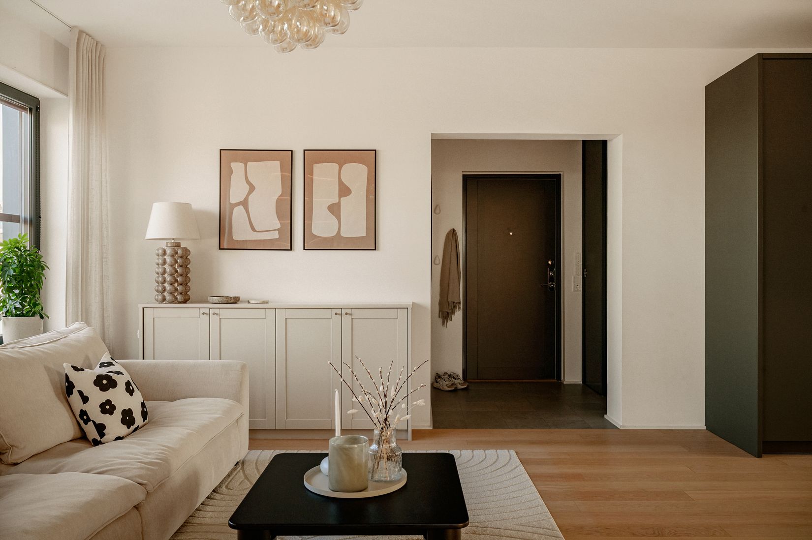 Bostadsrätt, Kvarnholmsvägen 96, Kvarnholmen, Nacka