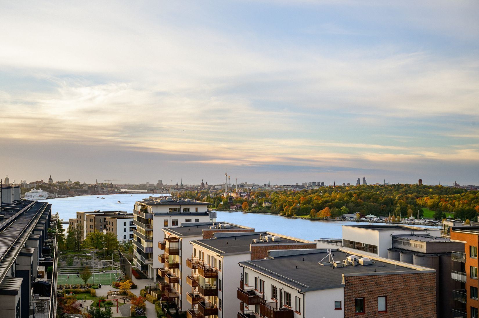 Bostadsrätt, Kvarnholmsvägen 96, Kvarnholmen, Nacka