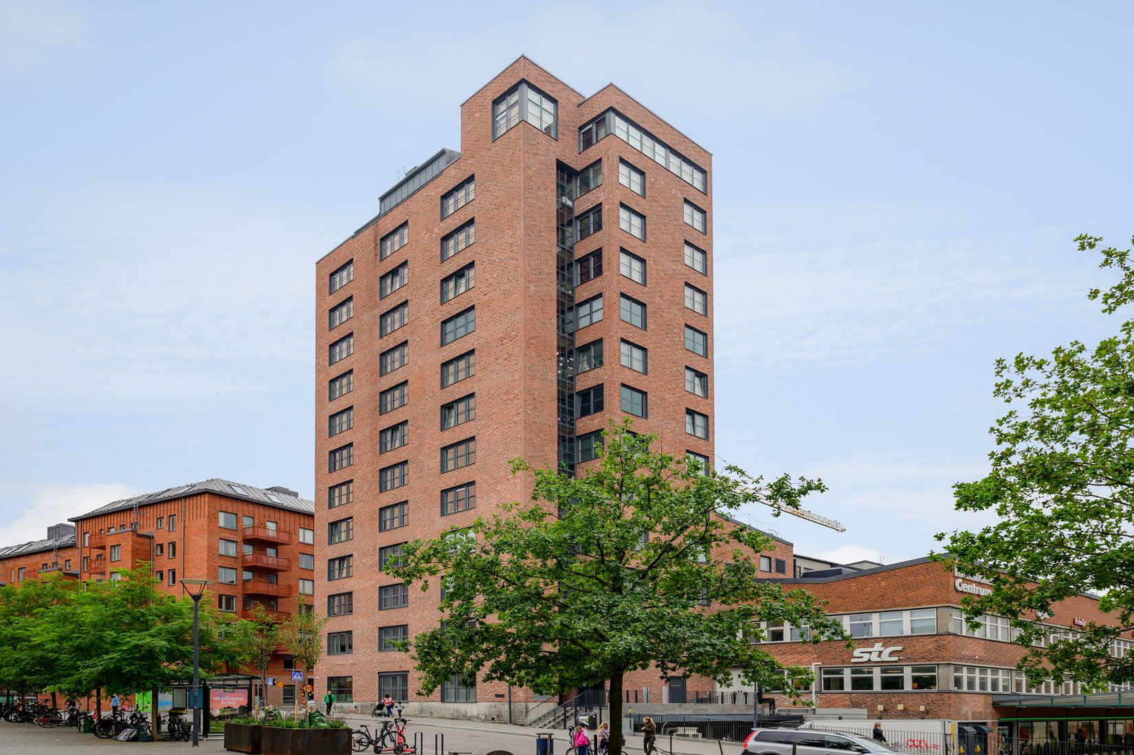 Bostadsrätt, Kvarnholmsvägen 96, Kvarnholmen, Nacka