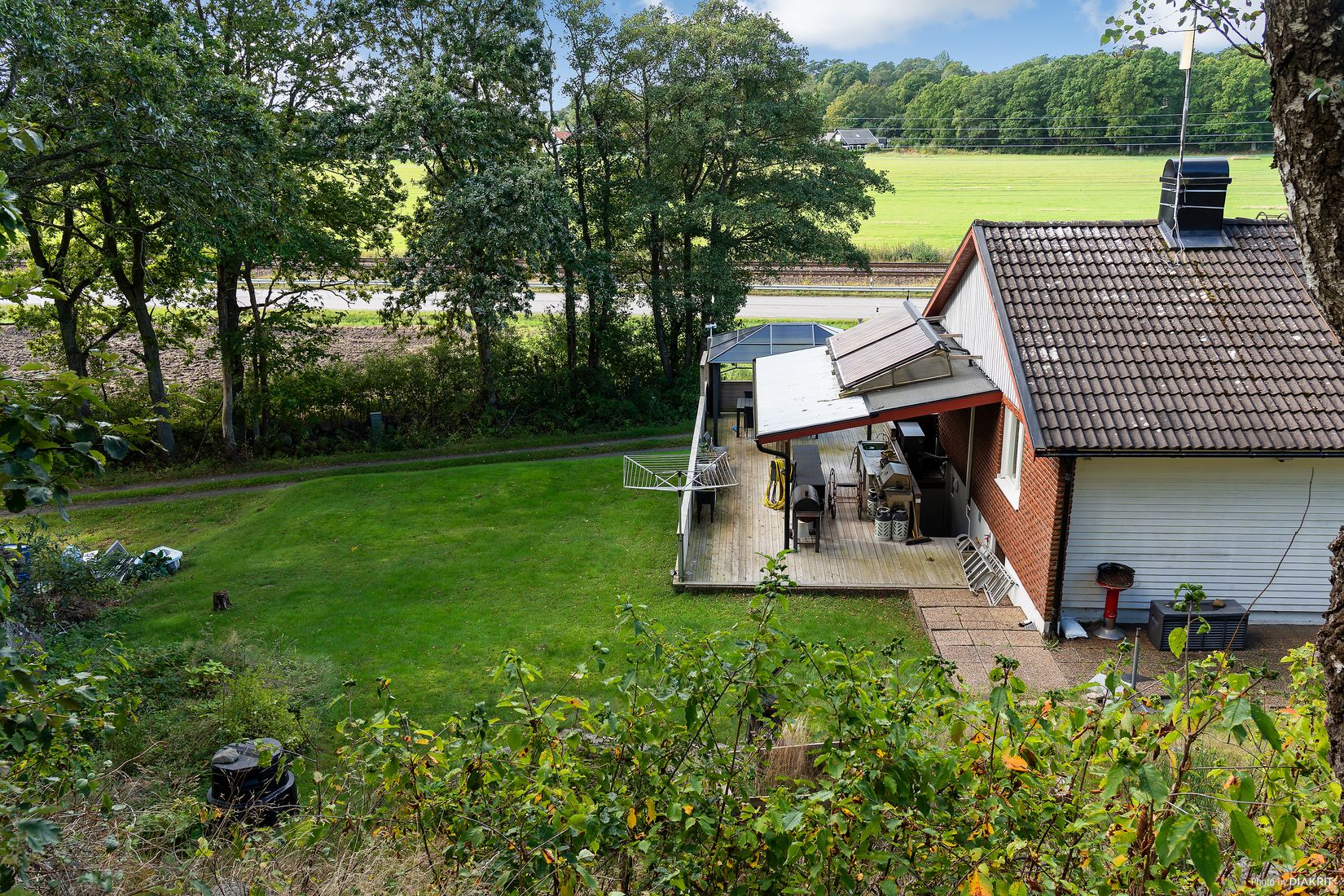 Villa, Torpa Kärra 2, Varberg