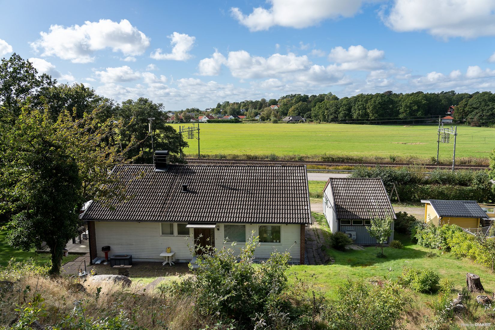 Villa, Torpa Kärra 2, Varberg