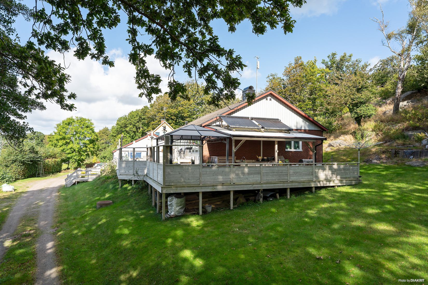 Villa, Torpa Kärra 2, Varberg