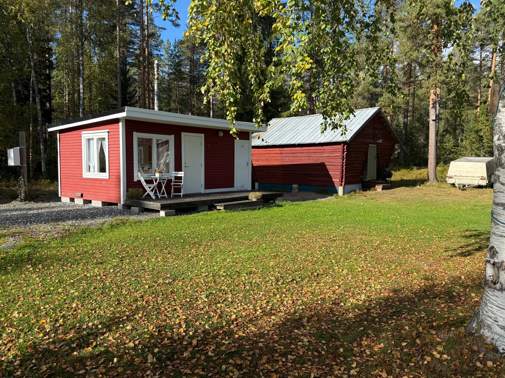 Fritidshus, Forsberget 111, Skellefteå