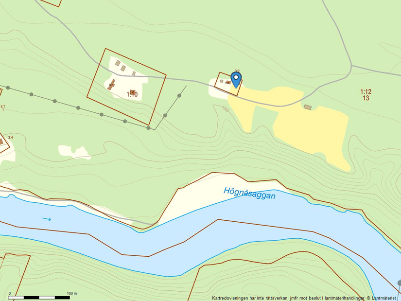 Fritidshus, Forsberget 111, Skellefteå