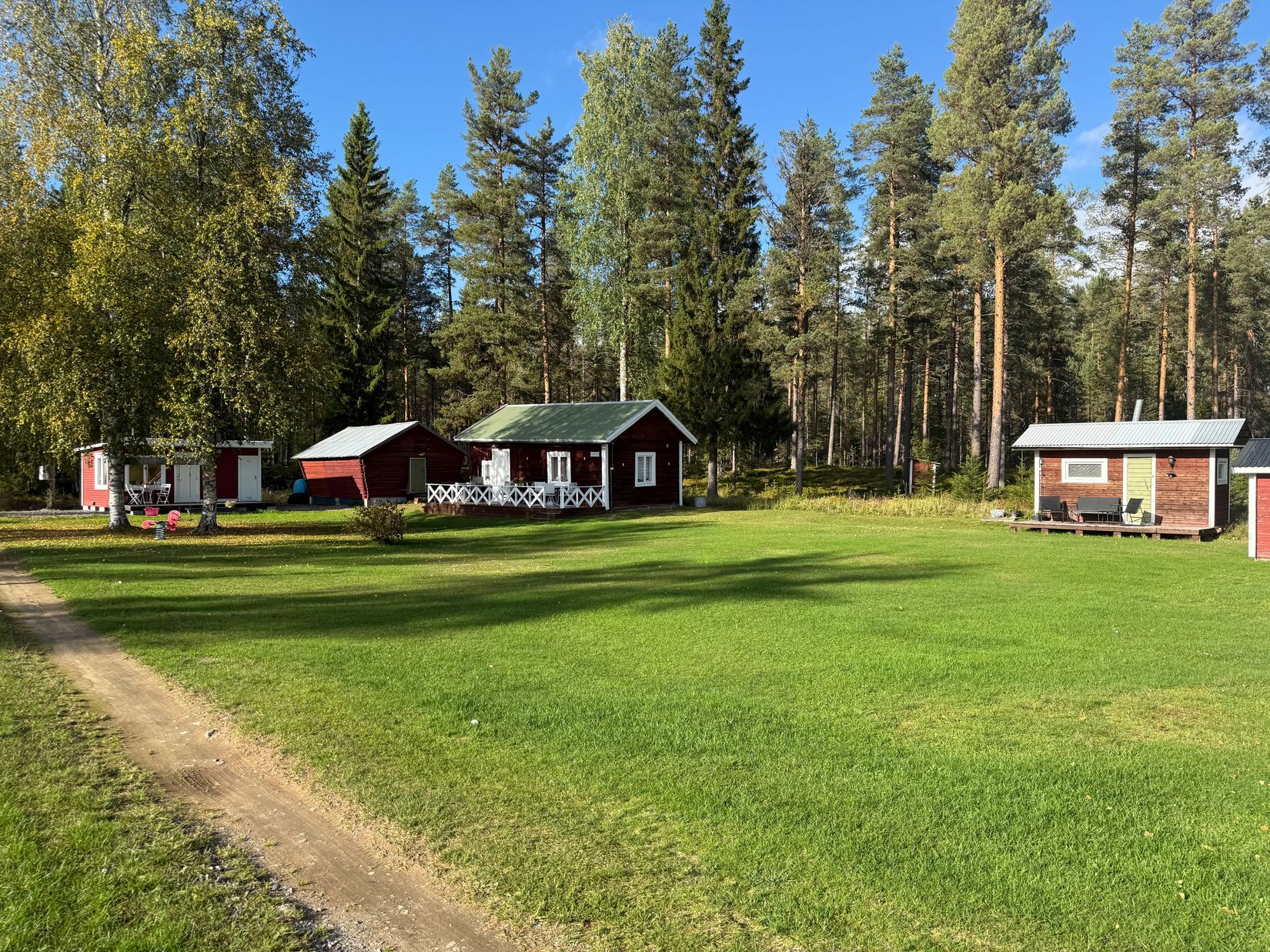 Fritidshus, Forsberget 111, Skellefteå