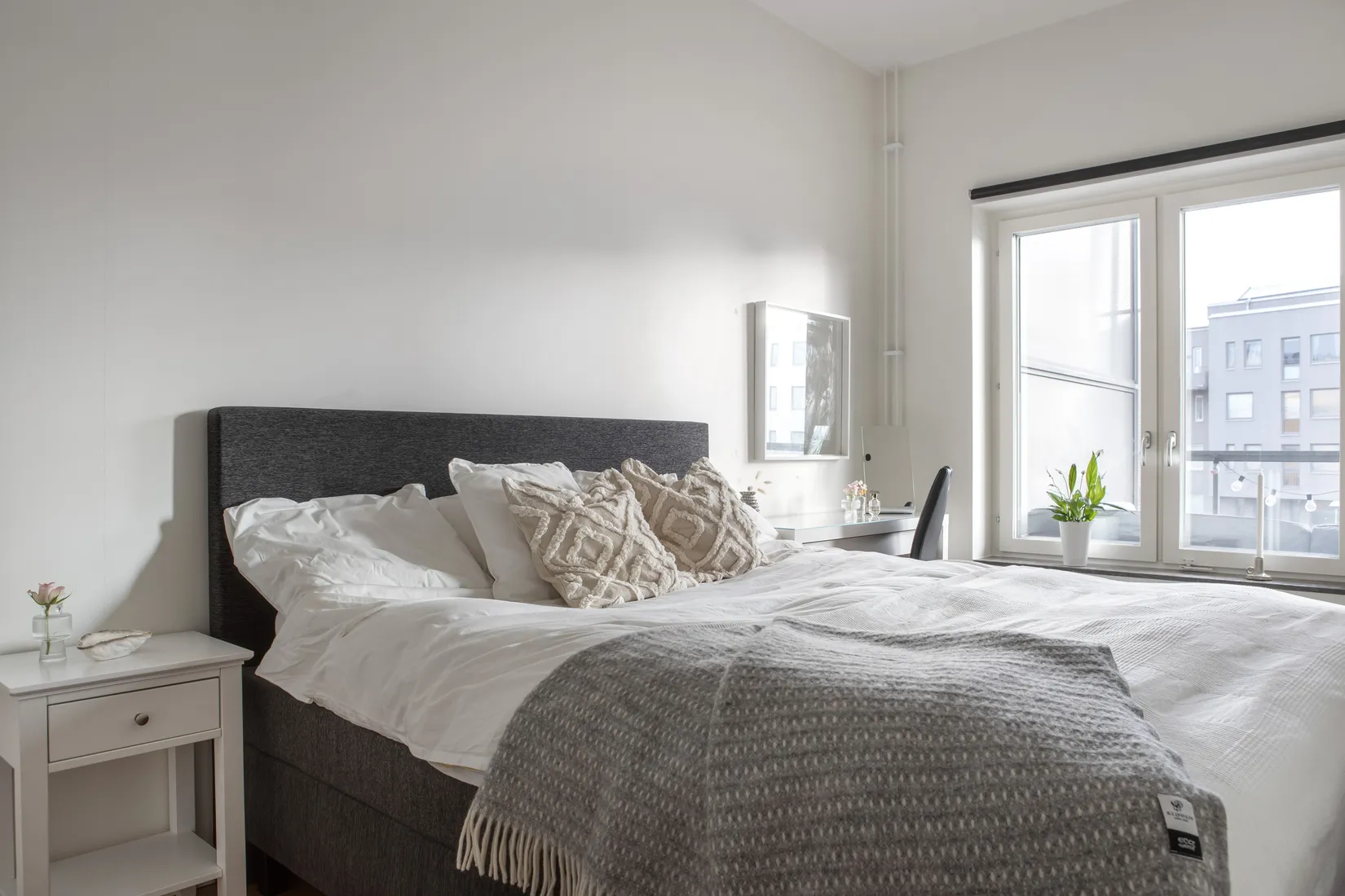 Bostadsrätt, Linoljegatan 9, Limhamns Sjöstad, Malmö