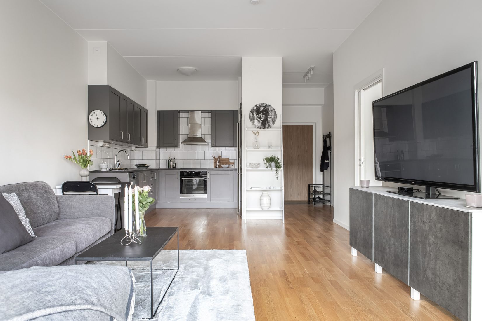 Bostadsrätt, Linoljegatan 9, Malmö