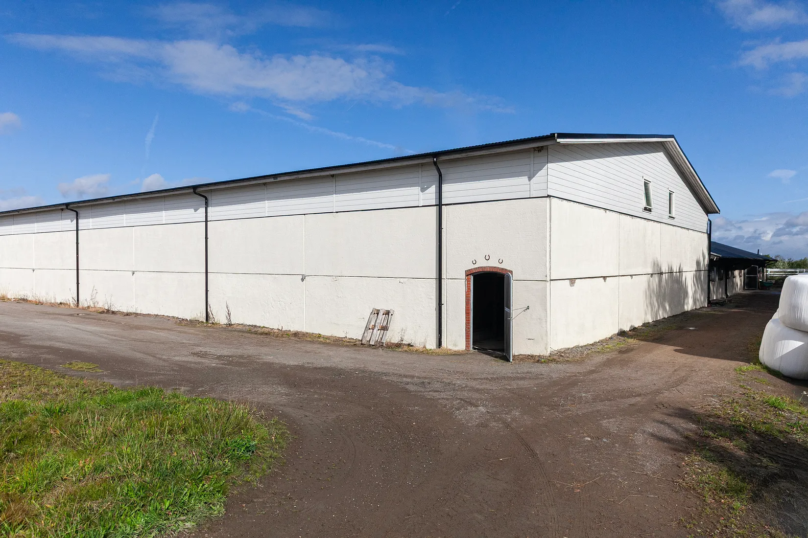 Villa, Gård/Skog, Björkdalavägen (Del av Allerum 4:18), Allerum, Helsingborg