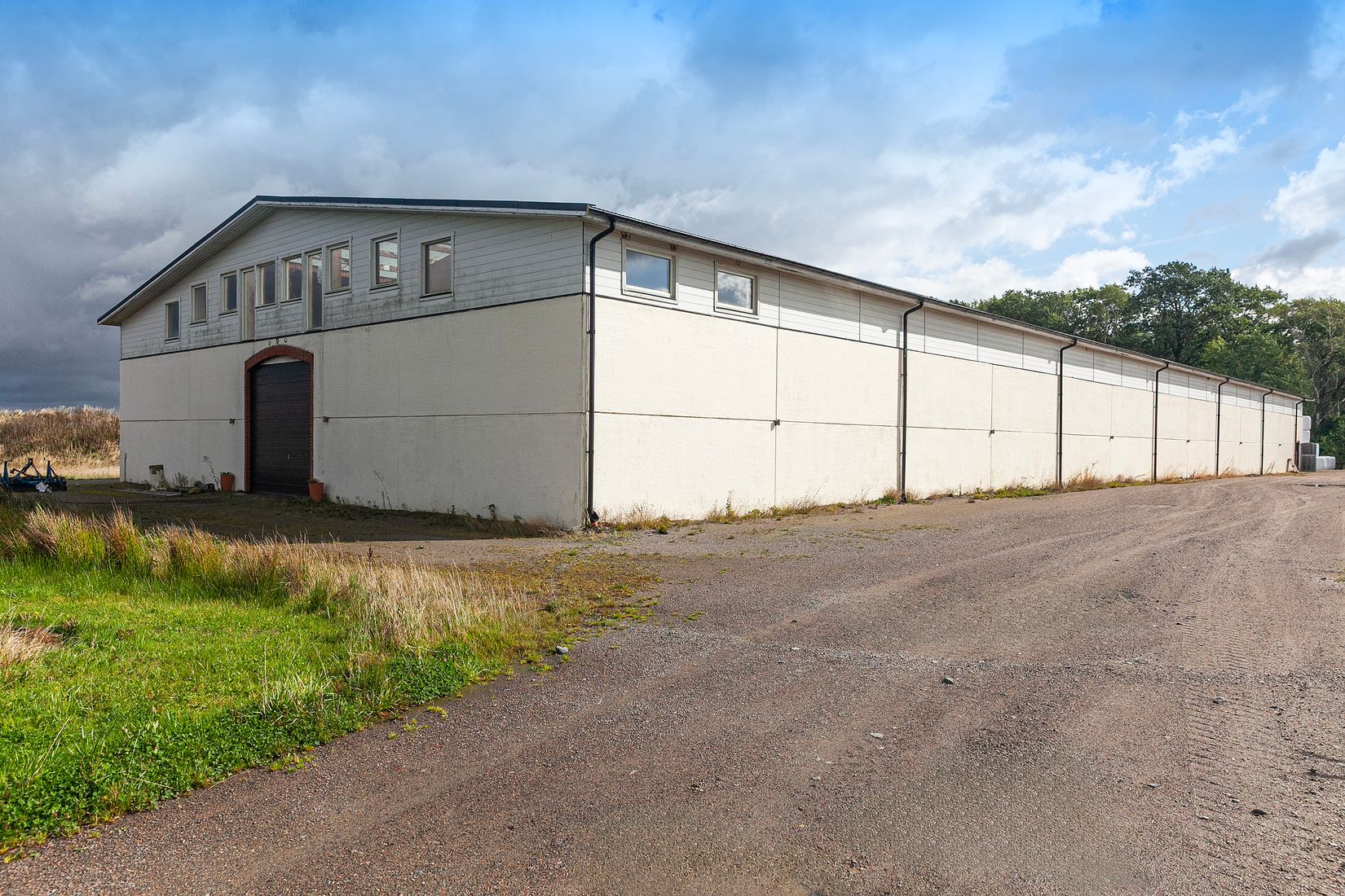 Villa, Björkdalavägen (Del av Allerum 4:18), Allerum, Helsingborg