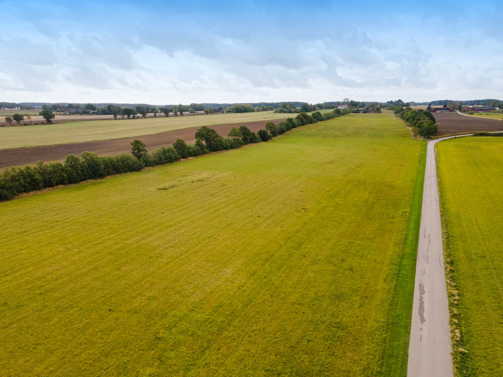 Villa, Björkdalavägen (Del av Allerum 4:18), Allerum, Helsingborg