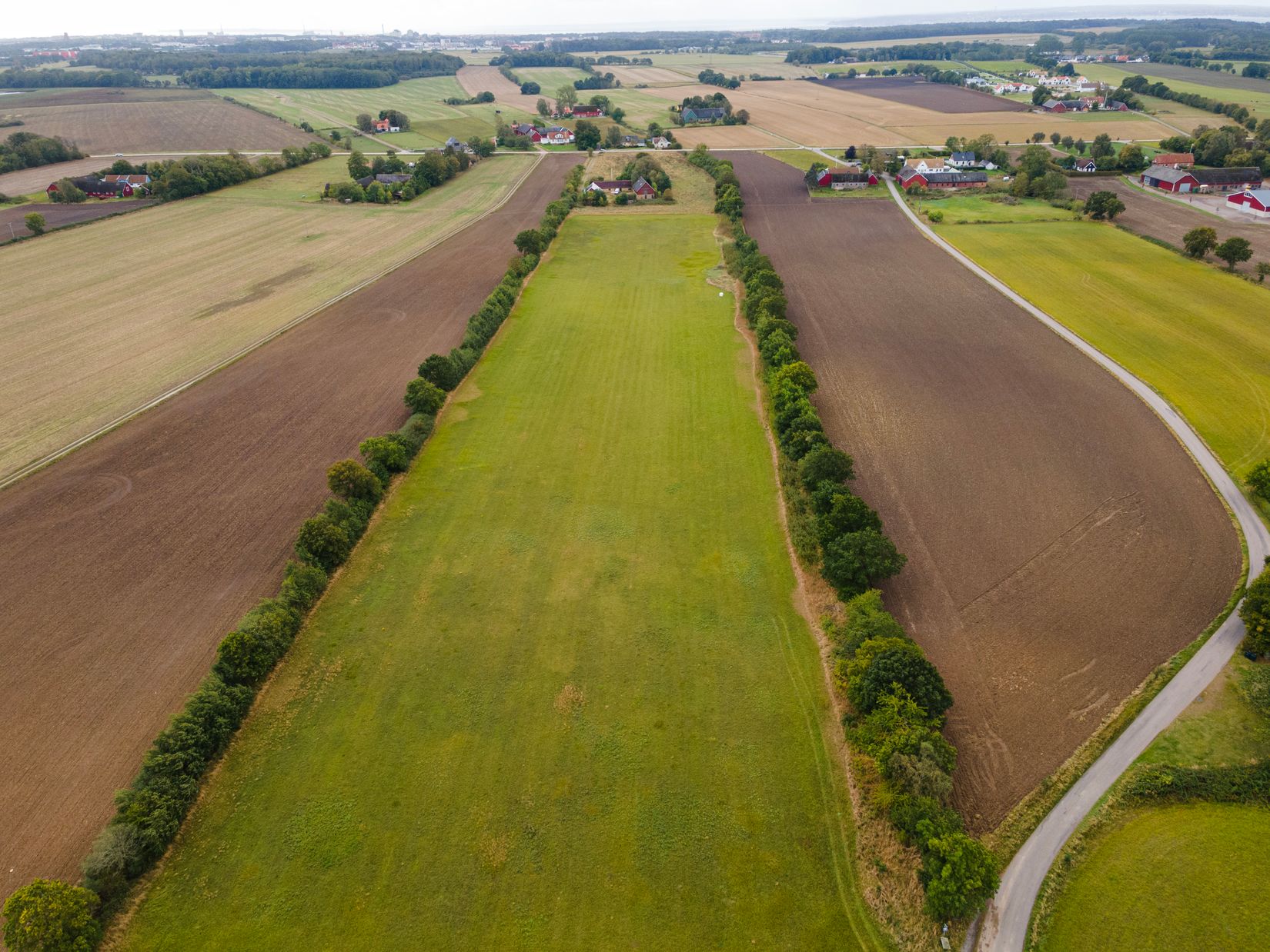 Villa, Björkdalavägen (Del av Allerum 4:18), Allerum, Helsingborg