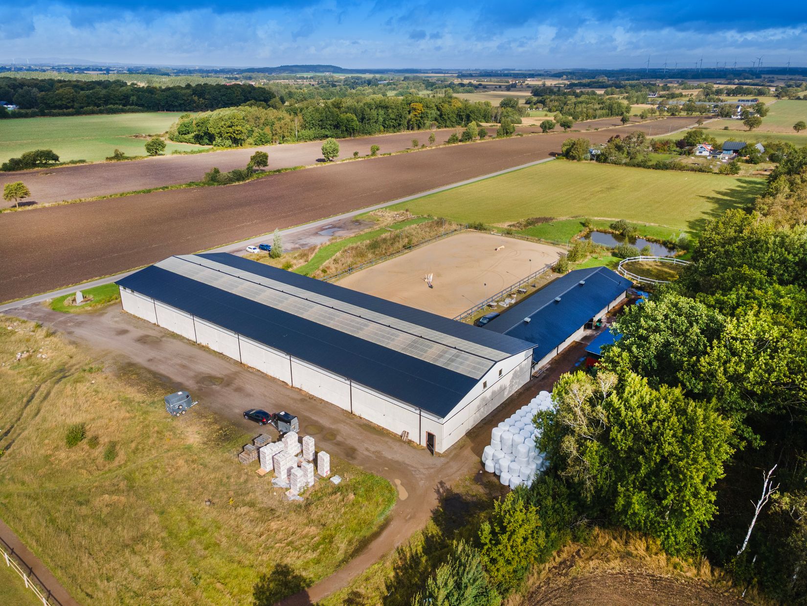 Villa, Björkdalavägen (Del av Allerum 4:18), Allerum, Helsingborg