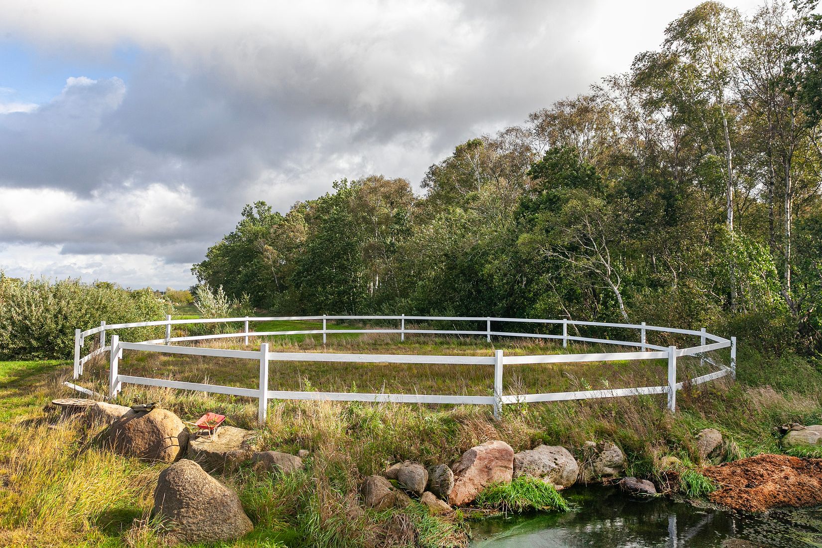 Villa, Björkdalavägen (Del av Allerum 4:18), Allerum, Helsingborg