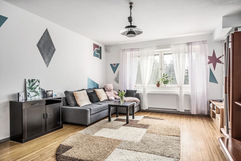 Bostadsrätt, Sleipnervägen 24, Haninge