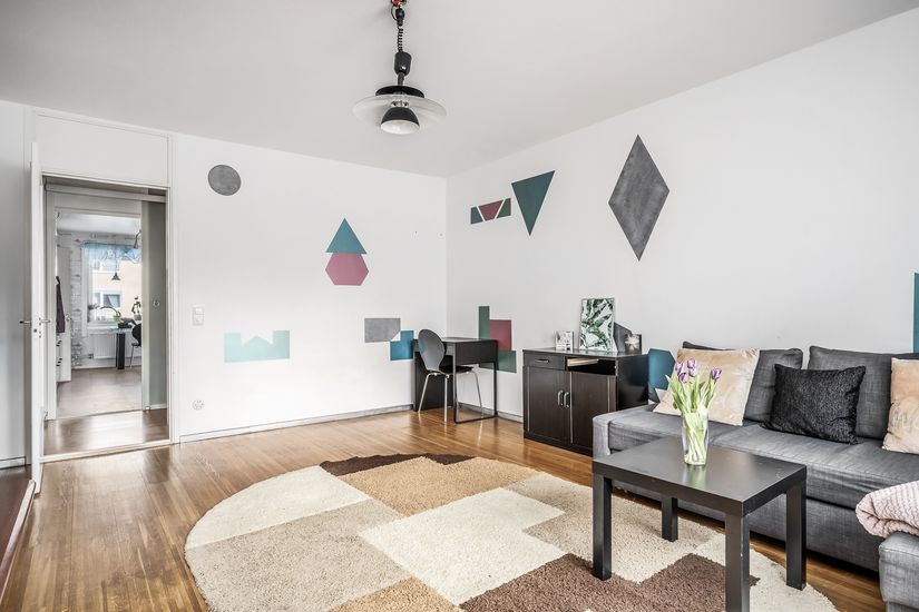 Bostadsrätt, Sleipnervägen 24, Haninge