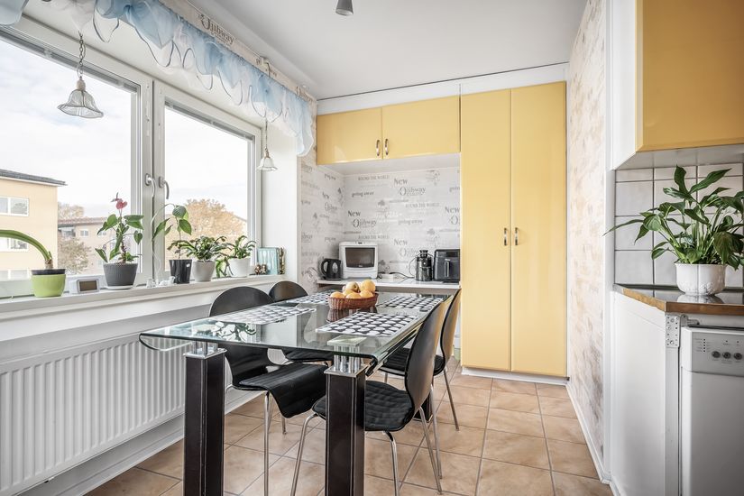 Bostadsrätt, Sleipnervägen 24, Haninge