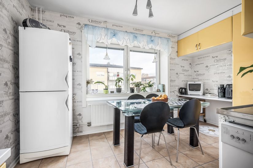 Bostadsrätt, Sleipnervägen 24, Haninge