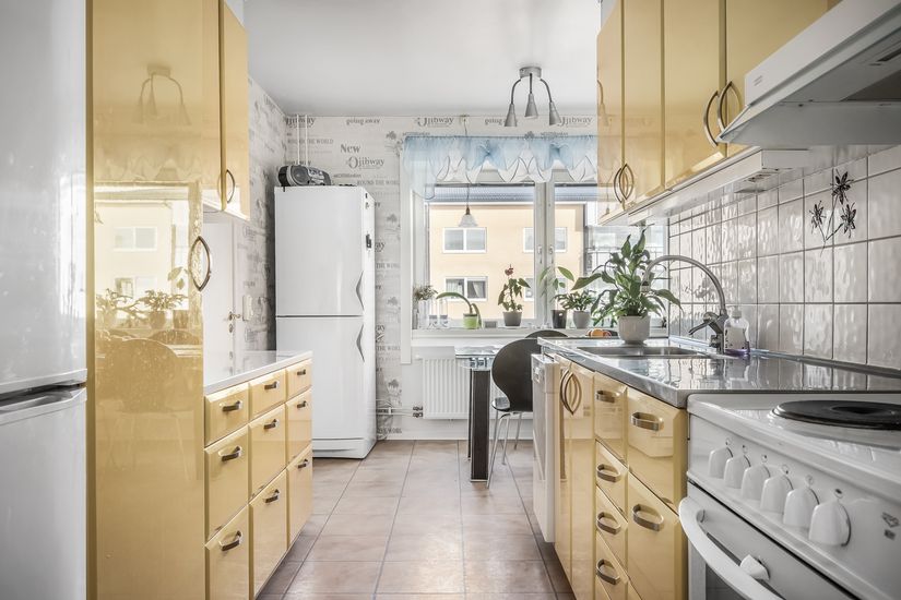 Bostadsrätt, Sleipnervägen 24, Haninge