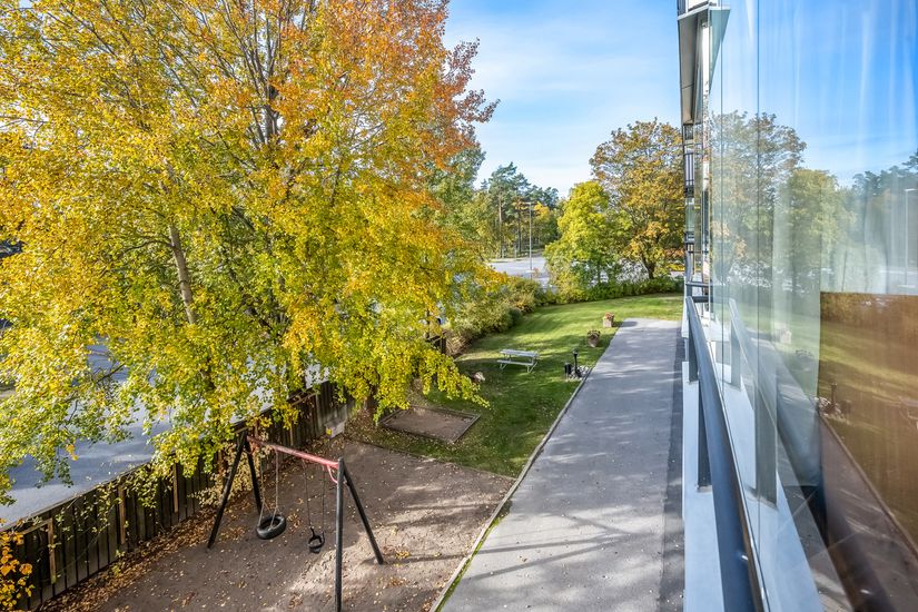 Bostadsrätt, Sleipnervägen 24, Haninge