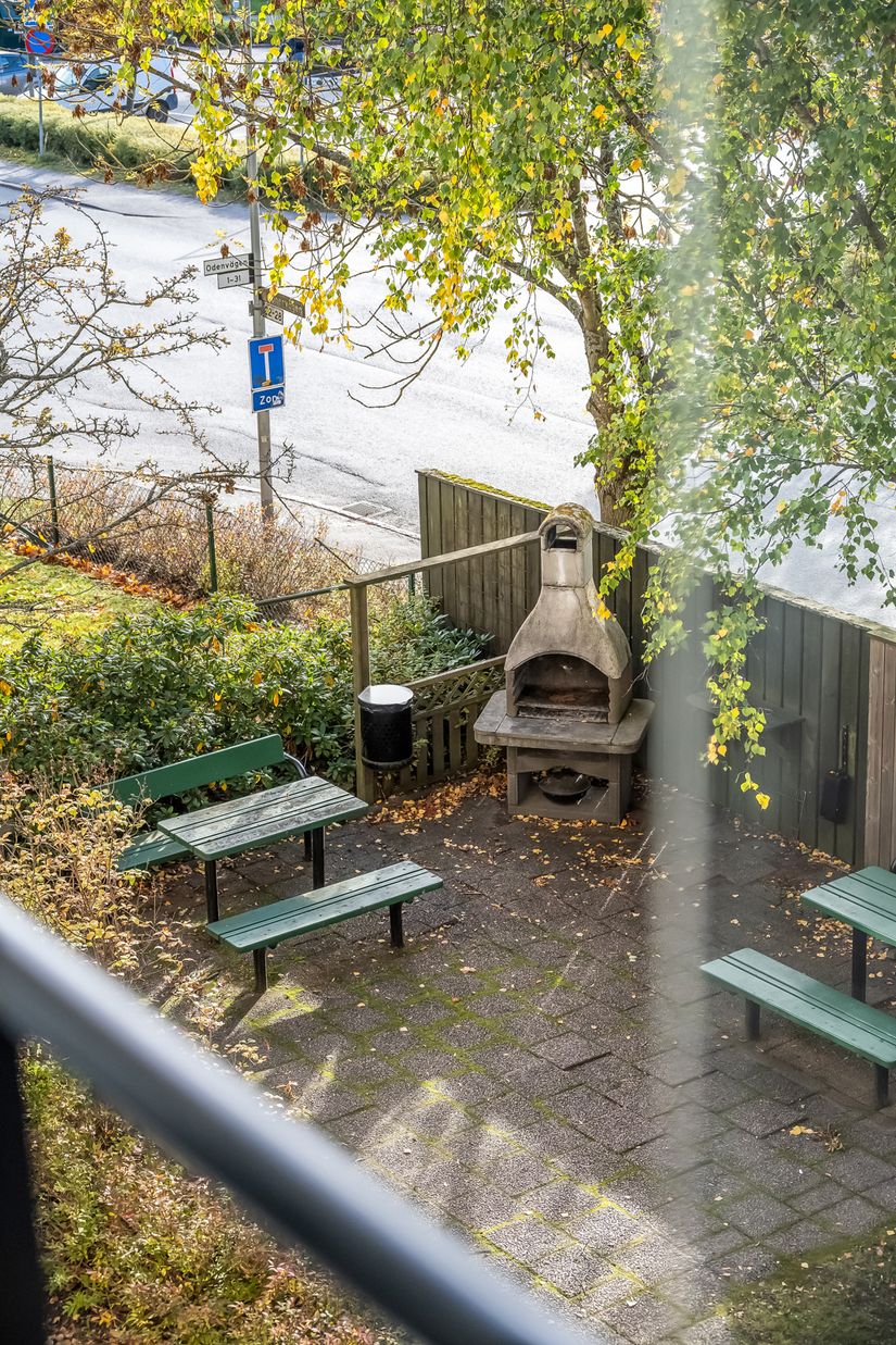 Bostadsrätt, Sleipnervägen 24, Haninge