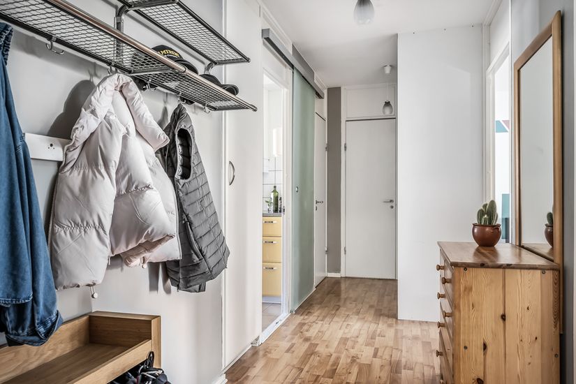 Bostadsrätt, Sleipnervägen 24, Haninge