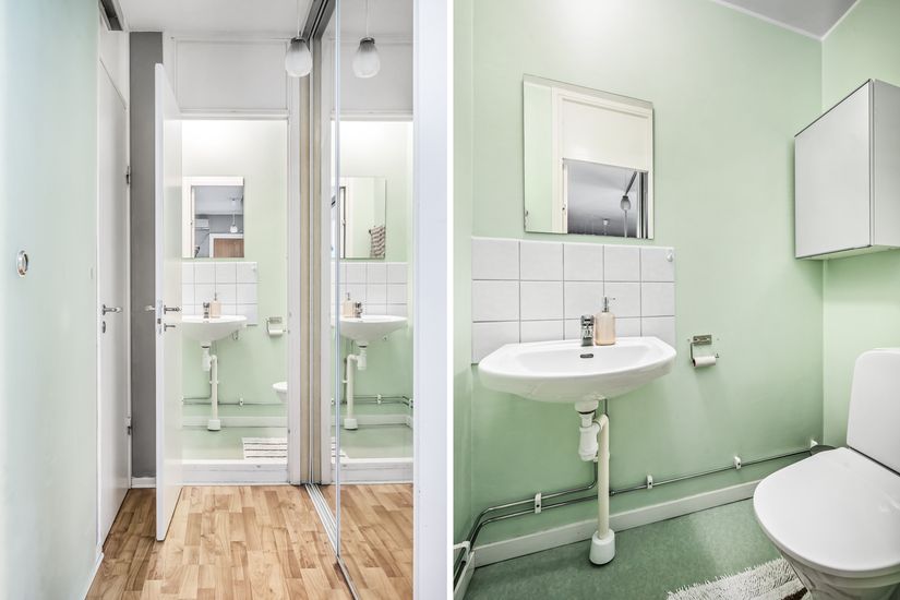 Bostadsrätt, Sleipnervägen 24, Haninge